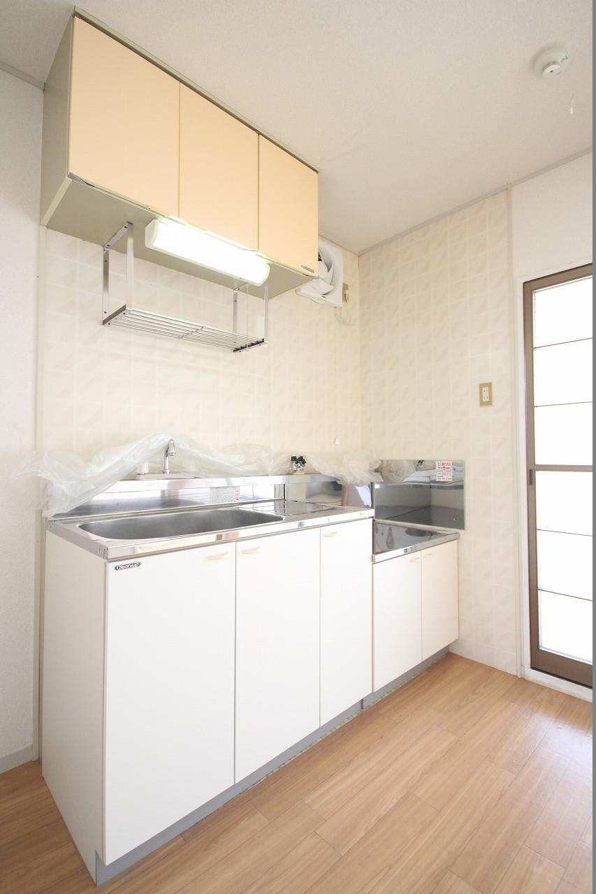 パークハイツ山手のキッチン|※お部屋により仕様が異なる場合があります※