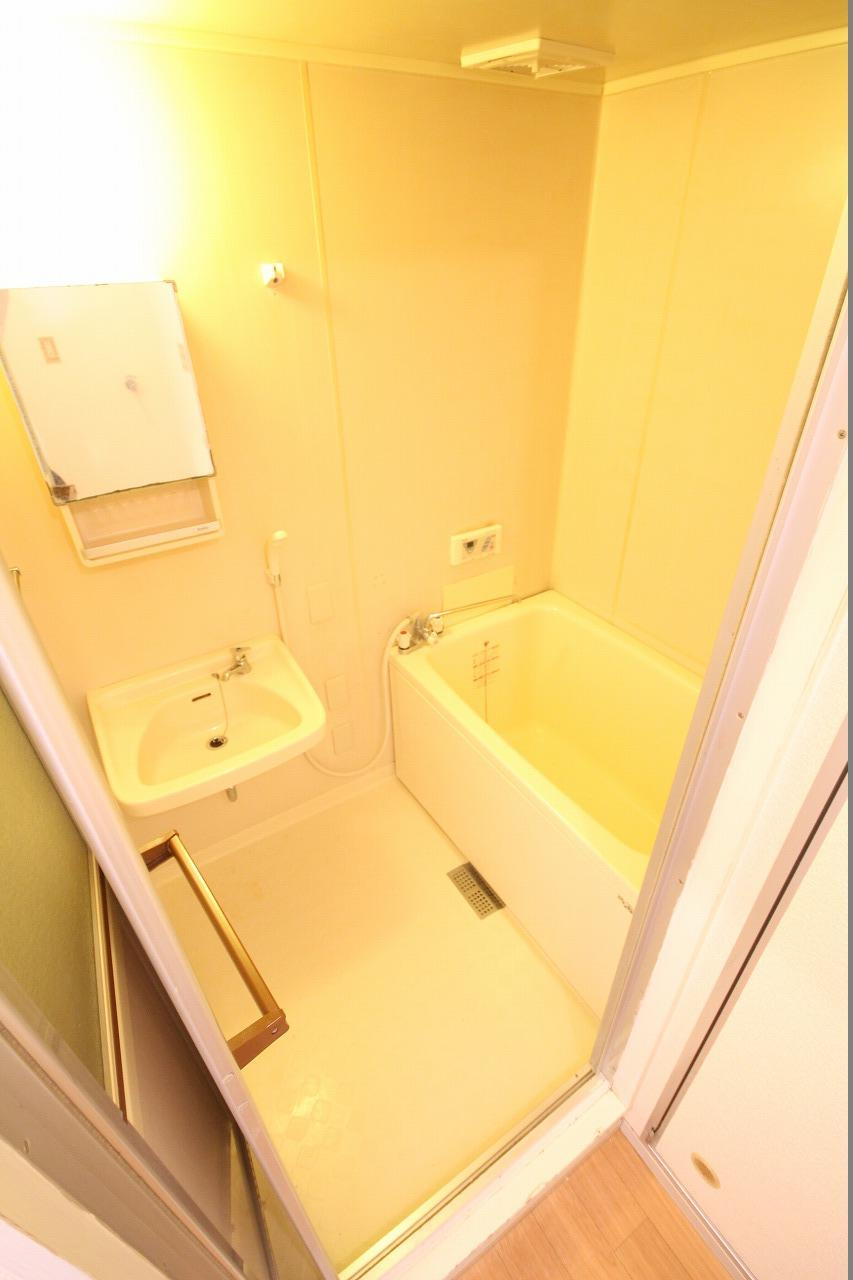 パークハイツ山手の浴室|※お部屋により仕様が異なる場合があります※