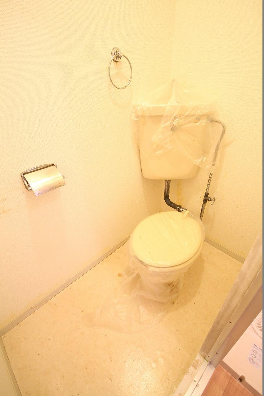 パークハイツ山手のトイレ|※お部屋により仕様が異なる場合があります※