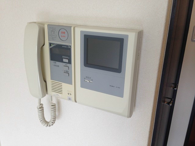 【セキュリティ】アスヴェル京都東寺前