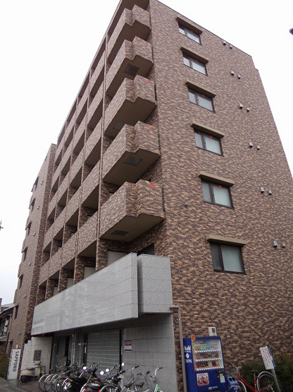 【外観】アスヴェル京都東寺前