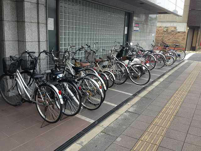 【その他共用部分】アスヴェル京都東寺前