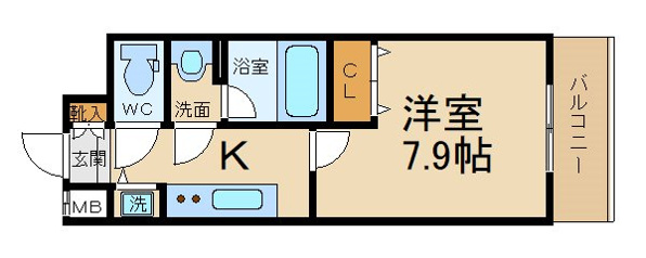 アスヴェル京都東寺前