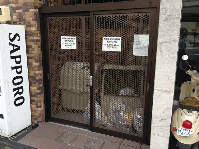 【エントランス】アスヴェル京都東寺前