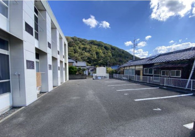 【駐車場】 | ビーチサイド加太