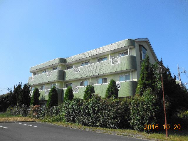 【外観】 | りんどうハイム | 外観