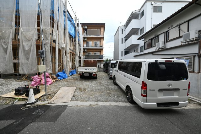 シェーネルヴォーネン・ジョン武庫之荘6丁目の外観|2025年6月撮影