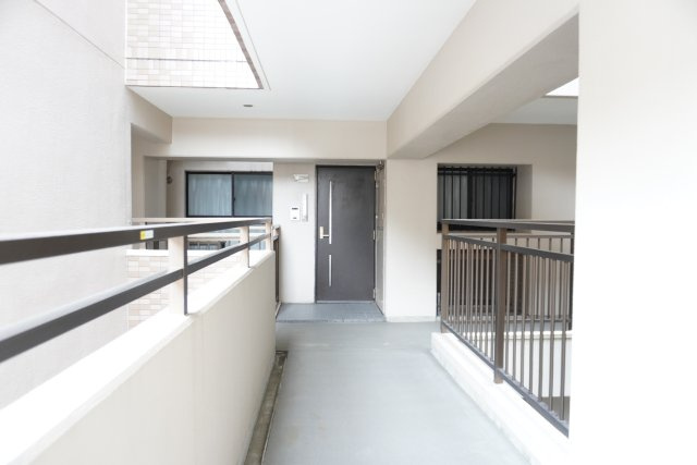 コンフォート南越谷のその他共用部分