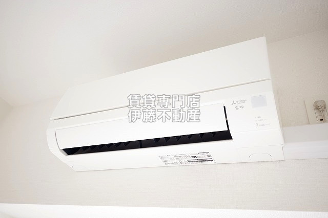 エスリード名城公園の設備