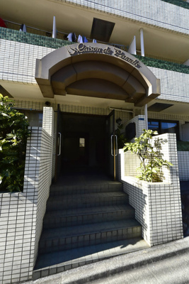 【エントランス】 | メゾン・ド・パラディ