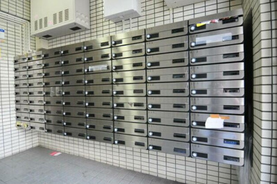 【その他共用部分】 | メゾン・ド・パラディ