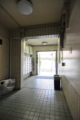 【ロビー】 | メゾン・ド・パラディ