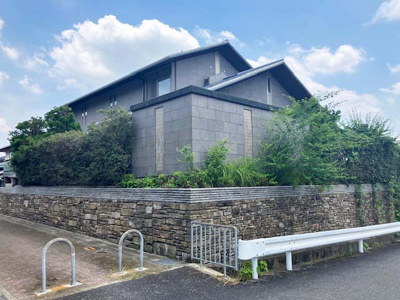 【外観】 | 桂坂 御陵大枝山町二丁目 一戸建