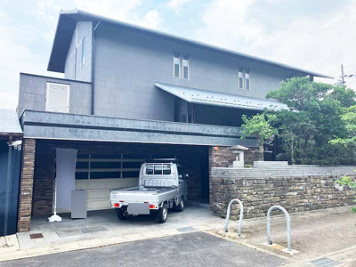 【外観】 | 桂坂 御陵大枝山町二丁目 一戸建