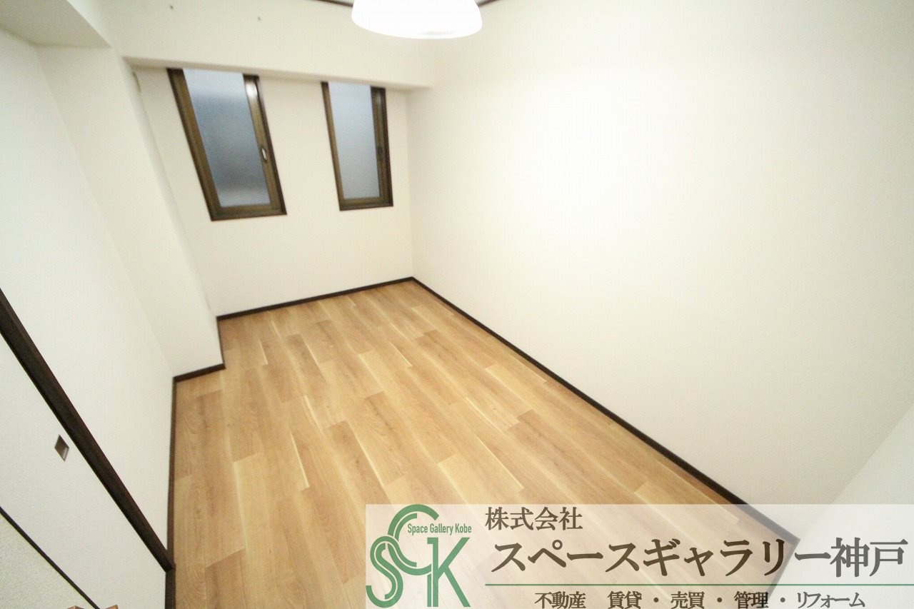 グランデ石屋川Ⅱの寝室|※お部屋により仕様が異なる場合があります※