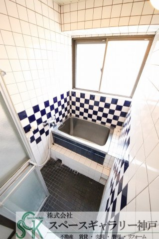 グランデ石屋川Ⅱの浴室|※お部屋により仕様が異なる場合があります※