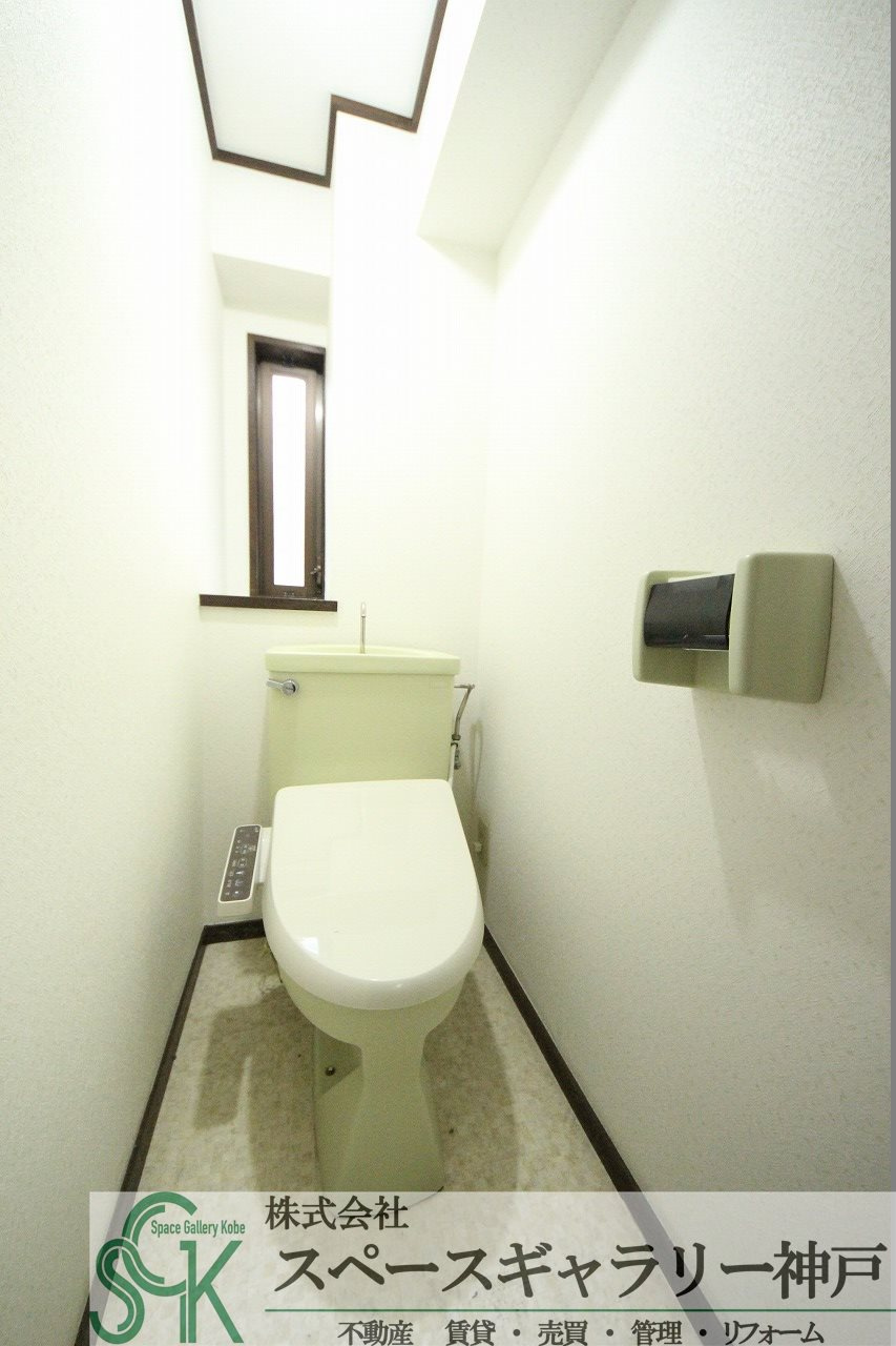 グランデ石屋川Ⅱのトイレ|※お部屋により仕様が異なる場合があります※