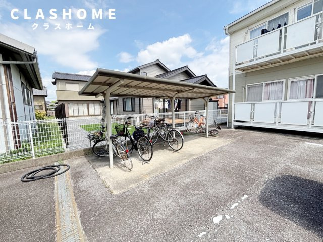 Surplusレスト高須　A　　　刈谷市の賃貸はクラスホーム刈谷店のその他共用部分