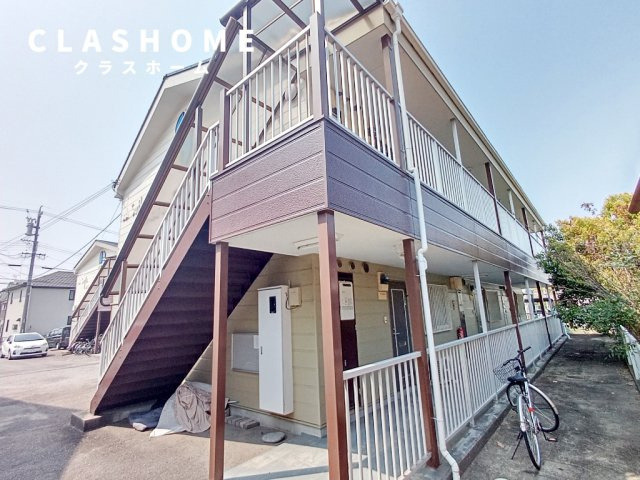Surplusレスト高須　A　　　刈谷市の賃貸はクラスホーム刈谷店の外観