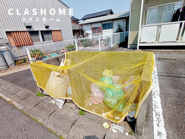 Surplusレスト高須　A　　　刈谷市の賃貸はクラスホーム刈谷店のその他共用部分