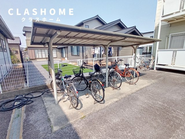 Surplusレスト高須　A　　　刈谷市の賃貸はクラスホーム刈谷店のその他共用部分