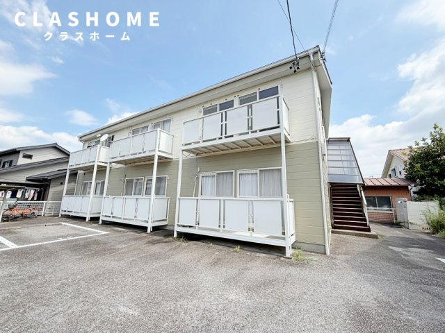 Surplusレスト高須　A　　　刈谷市の賃貸はクラスホーム刈谷店の外観