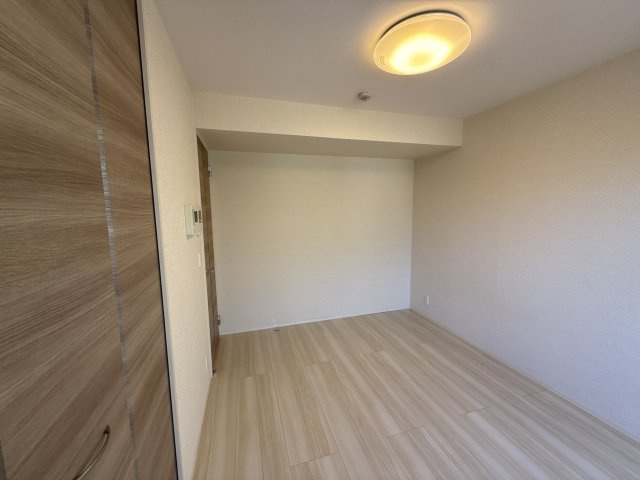 ブライトステージの寝室