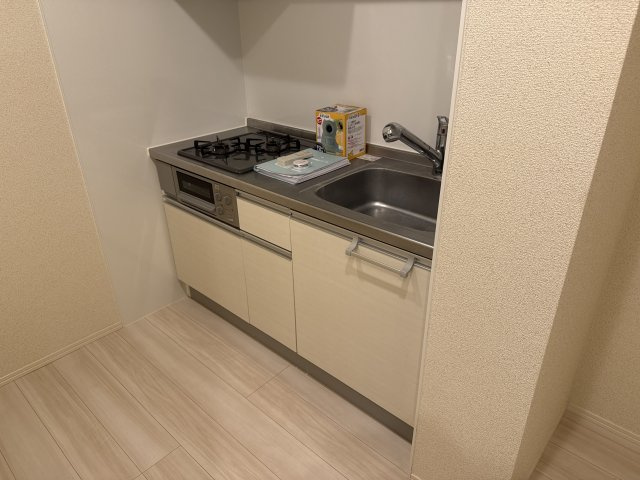 ブライトステージのキッチン