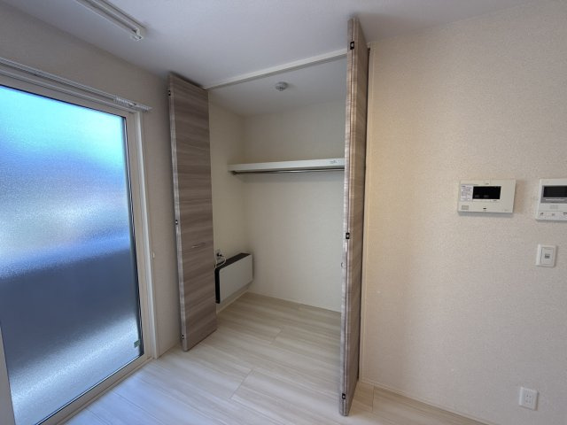 ブライトステージの収納