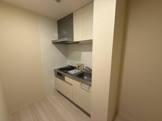 ブライトステージのキッチン