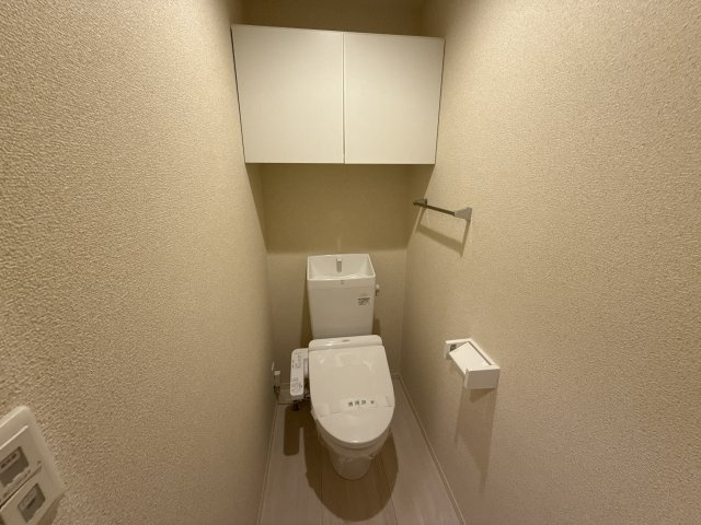 ブライトステージのトイレ