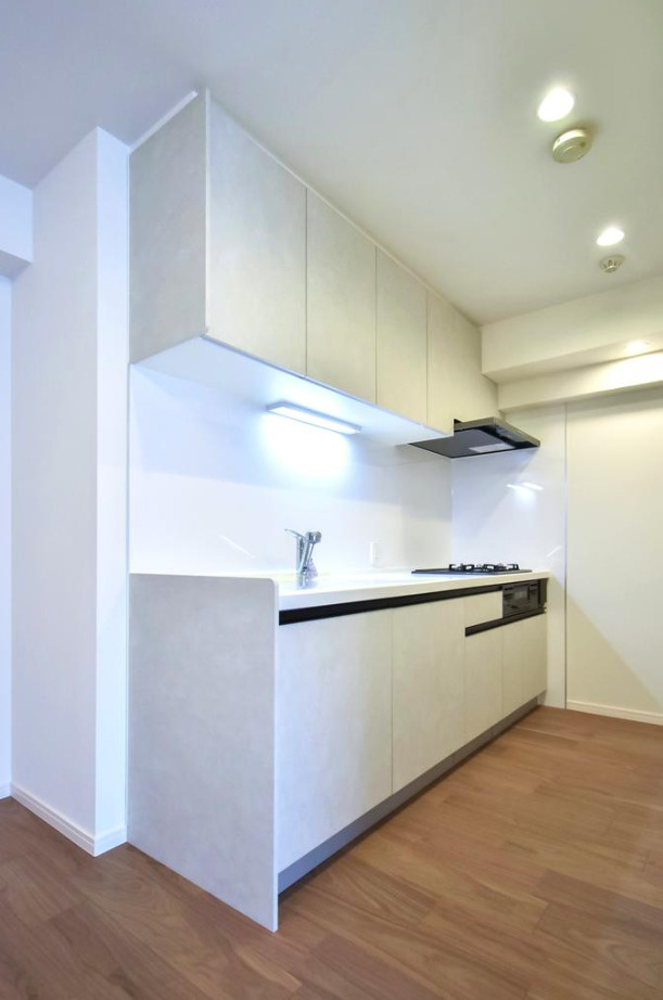 ライオンズマンション伊勢佐木町西第2【仲介手数料無料】のキッチン