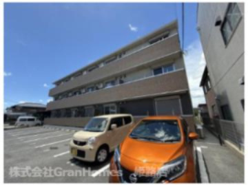 ブライトステージの外観