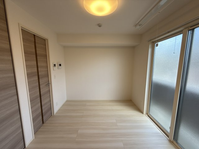 ブライトステージの寝室