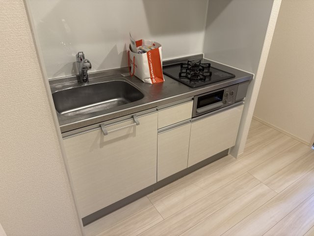 ブライトステージのキッチン