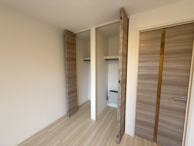 ブライトステージの収納