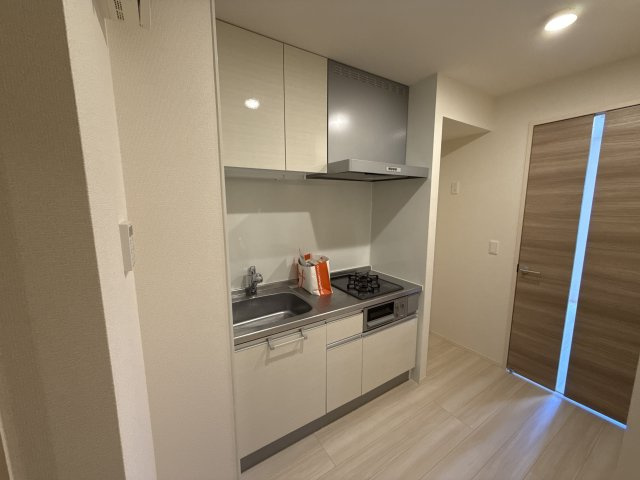 ブライトステージのキッチン