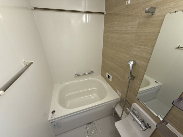 ブライトステージの浴室