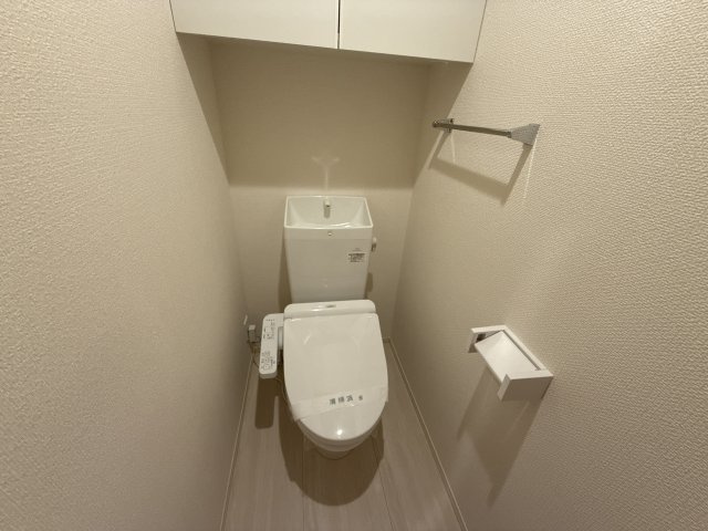 ブライトステージのトイレ