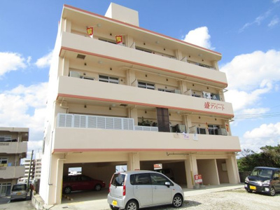 【外観】 | 盛アパート