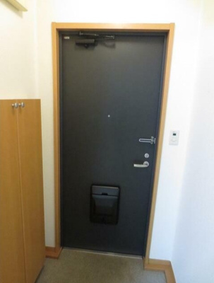 【玄関】 | コーポラス本町