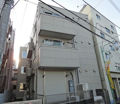 【外観】 | コーポラス本町