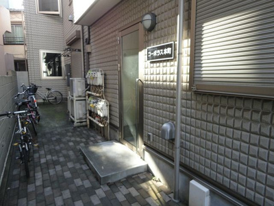 【その他共用部分】 | コーポラス本町