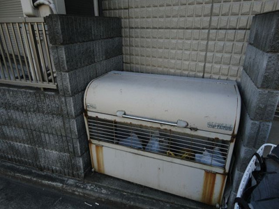 【その他共用部分】 | コーポラス本町