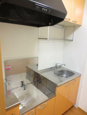 【キッチン】 | コーポラス本町