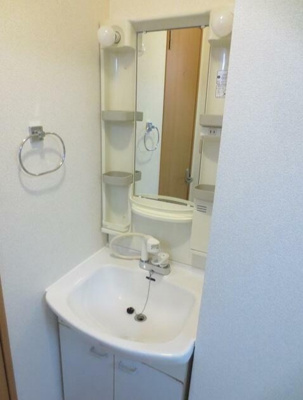 【独立洗面台】 | コーポラス本町