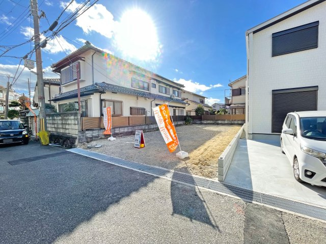 シェーネルヴォーネン・ジョン山田5丁目の外観