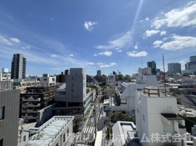 【展望】 | ライオンズマンション南青山シドニービル