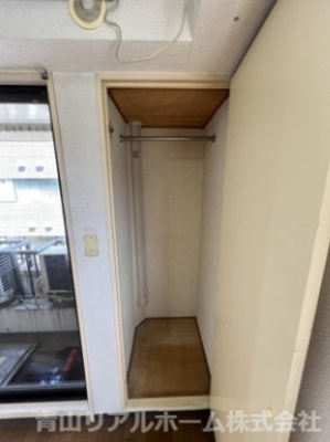 【収納】 | ライオンズマンション南青山シドニービル