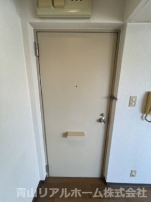 【玄関】 | ライオンズマンション南青山シドニービル